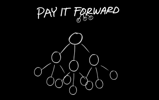 Pay it forward